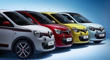 Photo of Renault Twingo III