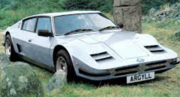 Argyll Turbo GT