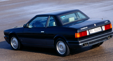 Maserati Karif cat.