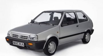 1982 Nissan Micra 1.0 GSX