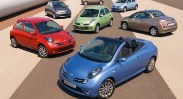 Nissan Micra 1.2