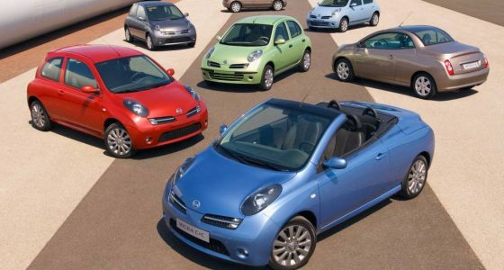 NIssan Micra K12 Update