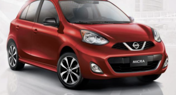 2014 Nissan Micra S K13 