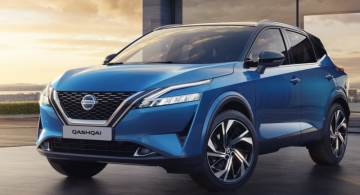 Nissan Qashqai MHEV 158 hp  Tekna+