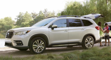 Subaru Ascent Touring (2019)