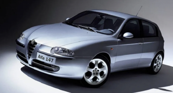 Alfa Romeo 147 (2000-2005)