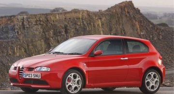 Photo of Alfa Romeo 147