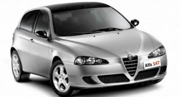 2007 Alfa Romeo 147 Ducati Corse