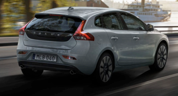Photo of Volvo V40 (P1) 