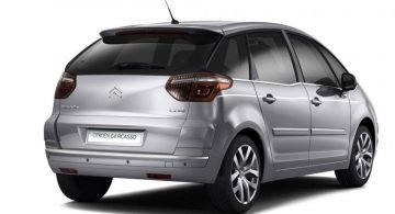 2008 Citroën C3 Picasso HDi 110 FAP