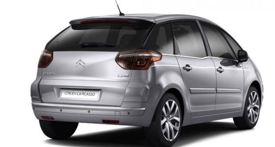 Citroen C4 Picasso I GEN (2006 - 2013)