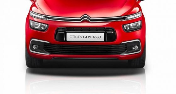 Citroen C4 Picasso II GEN
