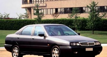 Photo of Lancia K