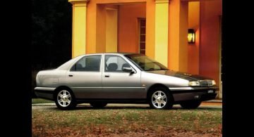 Lancia Kappa 2.0 Station Wagon (1996)