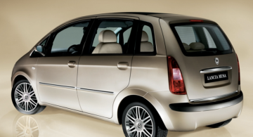 Photo of Lancia Musa