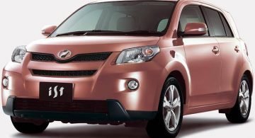 Photo of Toyota Ist