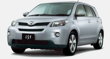 2009 Toyota Urban Cruiser Optimal Drive 1.33