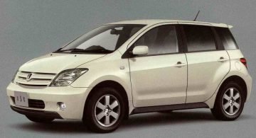 2003 Scion xA
