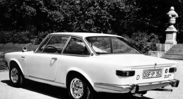 Photo of Glas V8