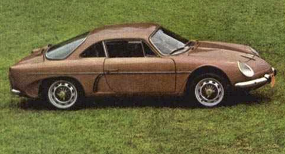 Willys-Overland Interlagos (1967)