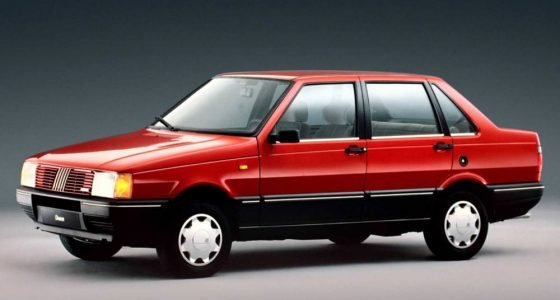 Fiat Prêmio / Duna / Premio