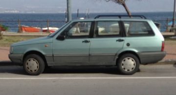 Innocenti Elba 1.5 ie