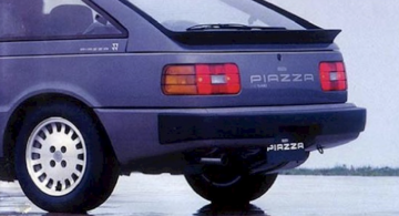 Photo of Isuzu Piazza