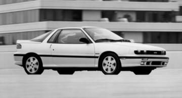 1990 Isuzu Impulse RS