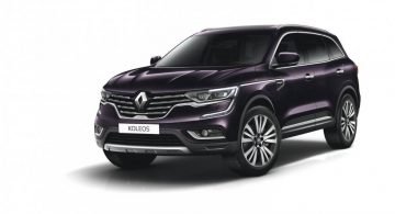 Photo of Renault Koleos