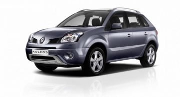 Renault Koleos