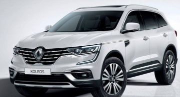 Renault Koleos Blue dCi 150 hp  X-Tronic Executive (2016)