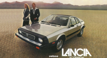 Lancia Scorpion