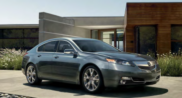 Photo of Acura TL