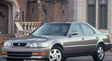 Acura TL