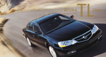 2001 Acura TL