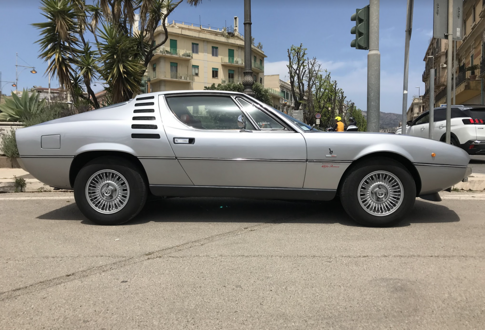 Alfa Romeo Montreal 105.64/105.65 (lhd/rhd)