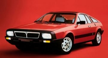 Lancia Beta Montecarlo 