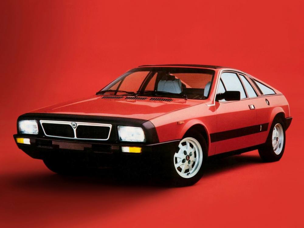 Lancia Beta Montecarlo