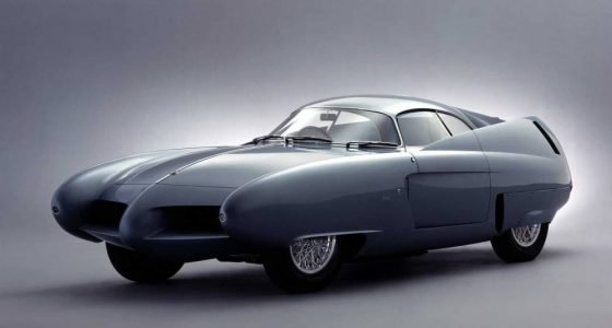 1954 Alfa Romeo BAT-7 Concept 