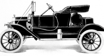 1908 Ford Model T