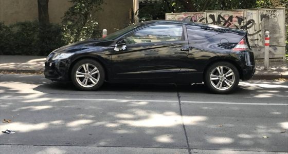 Honda CR-Z