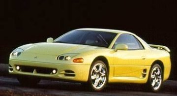 1994 Mitsubishi 3000 GT VR-4