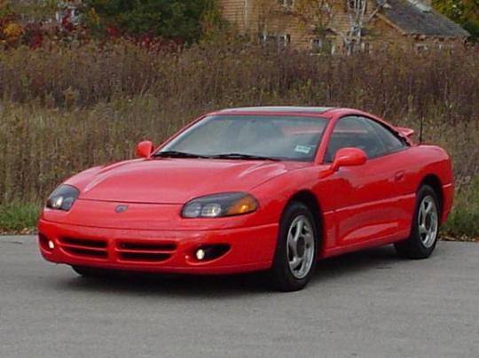 Dodge Stealth