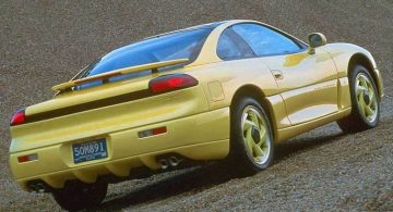 Photo of Dodge Stealth
