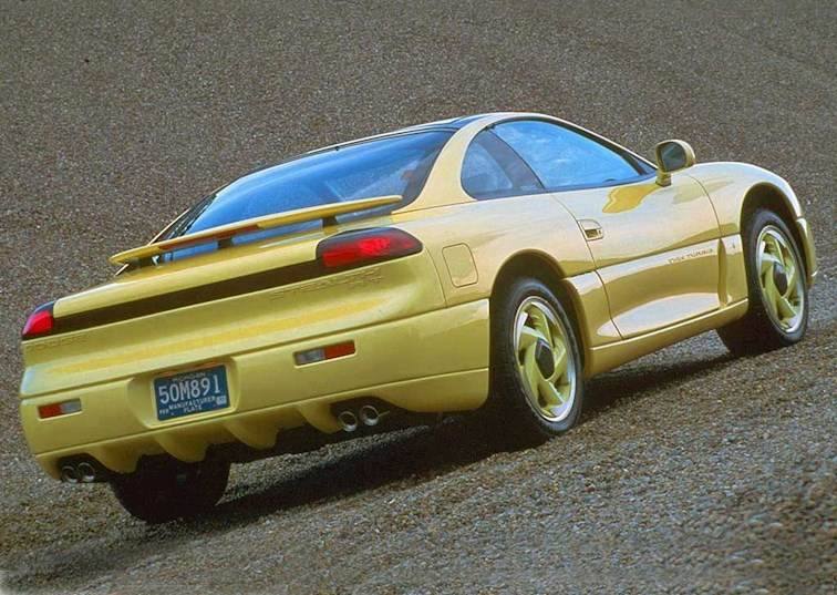 Dodge Stealth