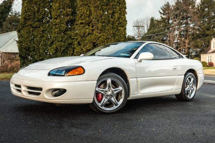 Dodge Stealth