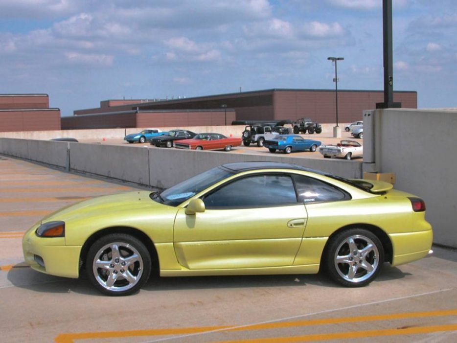 Dodge Stealth