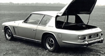 Photo of Jensen Interceptor