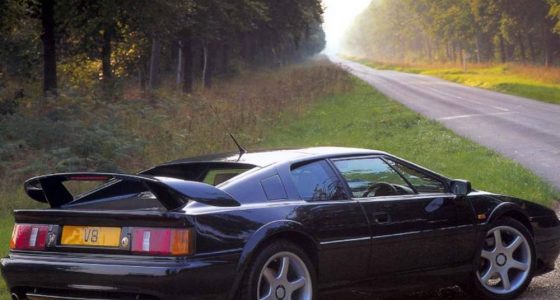 Lotus Esprit V8 (1999)