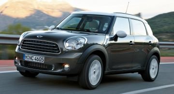 2010 MINI Cooper Countryman R60 